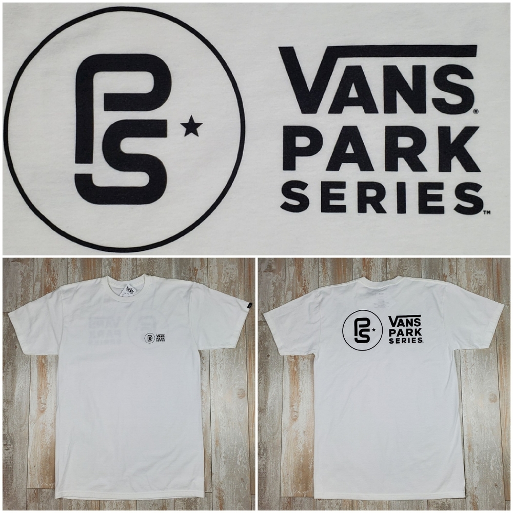 Vans Park Series Logo Tee